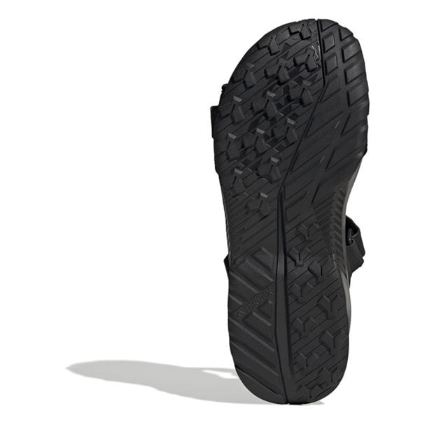 Black - adidas - Terrex Hydroterra Sandals Mens
