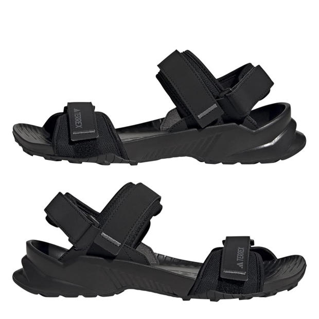 Black - adidas - Terrex Hydroterra Sandals Mens