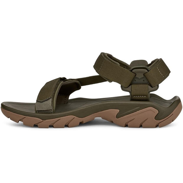 Green - Teva - Terra Fi 5 Walking Sandal Mens