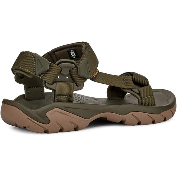 Green - Teva - Terra Fi 5 Walking Sandal Mens