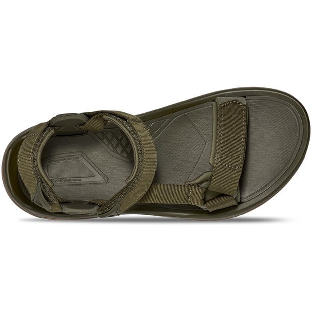 Green - Teva - Terra Fi 5 Walking Sandal Mens