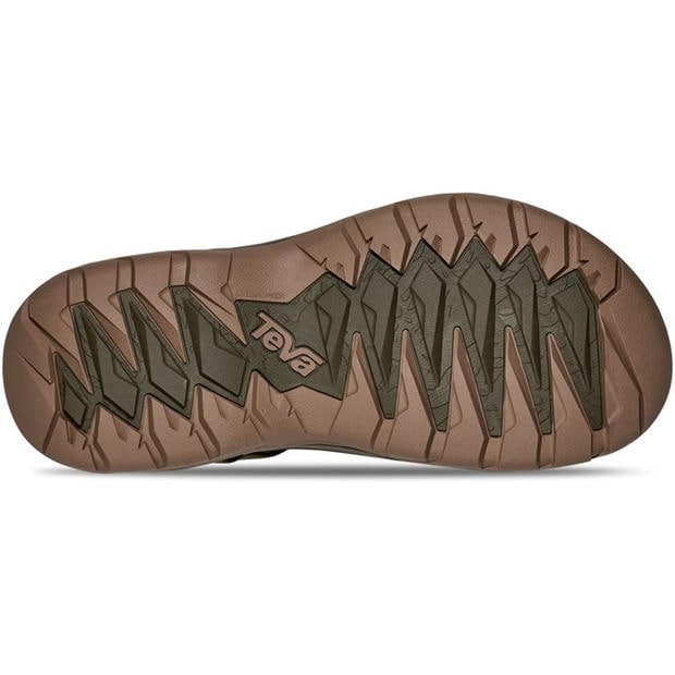 Green - Teva - Terra Fi 5 Walking Sandal Mens