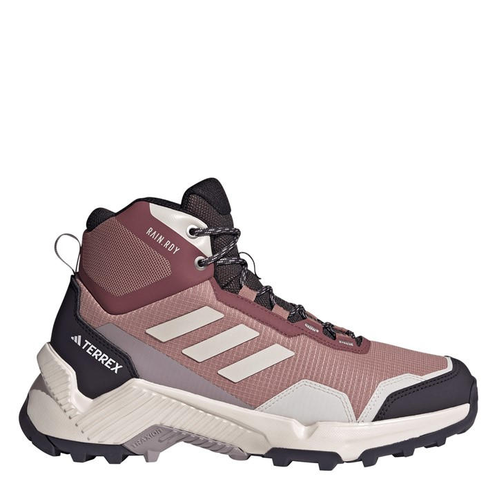 Adidas Women's Brown Terrex Eastrail 2 Mid R.rdy W Hiking Boots in Size 8.5, Sports Direct