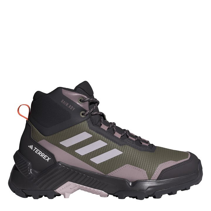 Adidas Women's Green Terrex Eastrail 2 Mid R.rdy W Hiking Boots in Size 8.5, Sports Direct