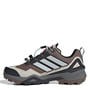 Earth/Grey/Aqua - adidas - Terrex Skychaser GORE-TEX Womens Hiking Shoes