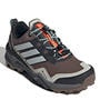 Earth/Grey/Aqua - adidas - Terrex Skychaser GORE-TEX Womens Hiking Shoes