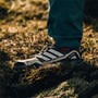 Earth/Grey/Aqua - adidas - Terrex Skychaser GORE-TEX Womens Hiking Shoes