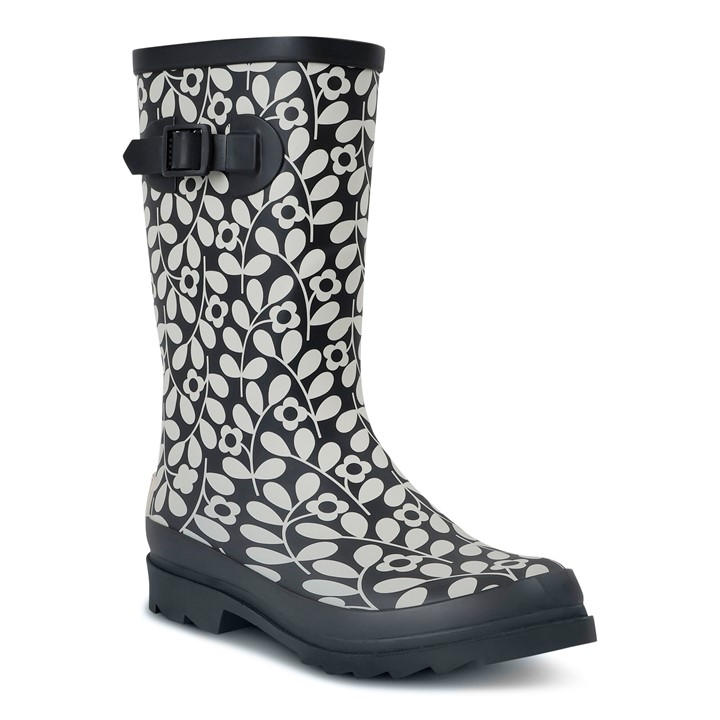 Regatta Women's Black Wellingtons in Size 7, Sports Direct