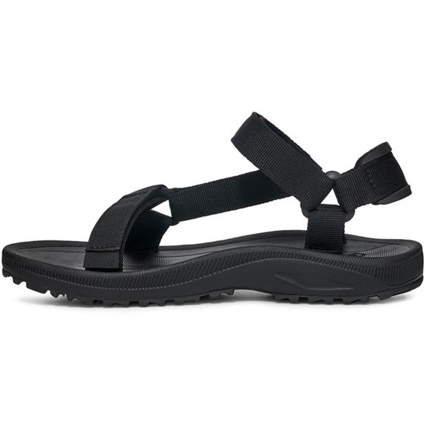 Black - Teva - Women's Seasonal Walking Sandals