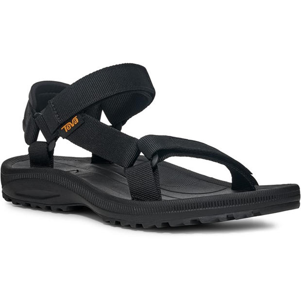 Black - Teva - Women's Seasonal Walking Sandals