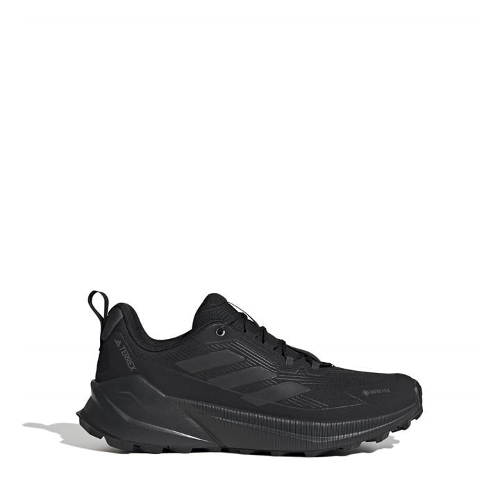 Adidas Men's Black Waterproof Hiking Boots in Size 7, Sports Direct