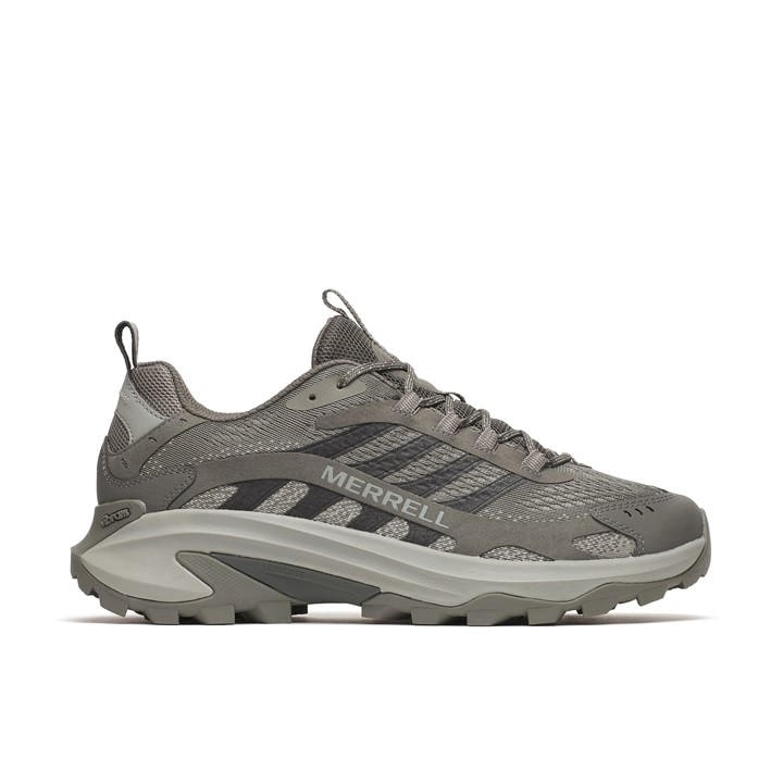 Merrell Men's Grey Hiking Shoes in Size 8, Sports Direct
