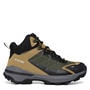 Taupe/Evergreen - Hi Tec - Cascade Waterproof Mens Hiking Boots
