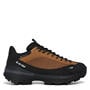 Chestnut/Black - Hi Tec - Crest Waterproof Mens Hiking Shoes