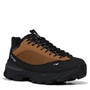 Chestnut/Black - Hi Tec - Crest Waterproof Mens Hiking Shoes