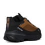 Chestnut/Black - Hi Tec - Crest Waterproof Mens Hiking Shoes