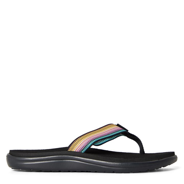 Teva Women's  Seasonal Walking Sandals in Size 7, Sports Direct