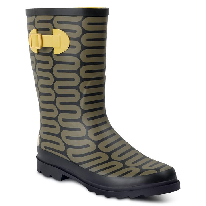 Regatta Women's Green Wellies in Size 5, Sports Direct