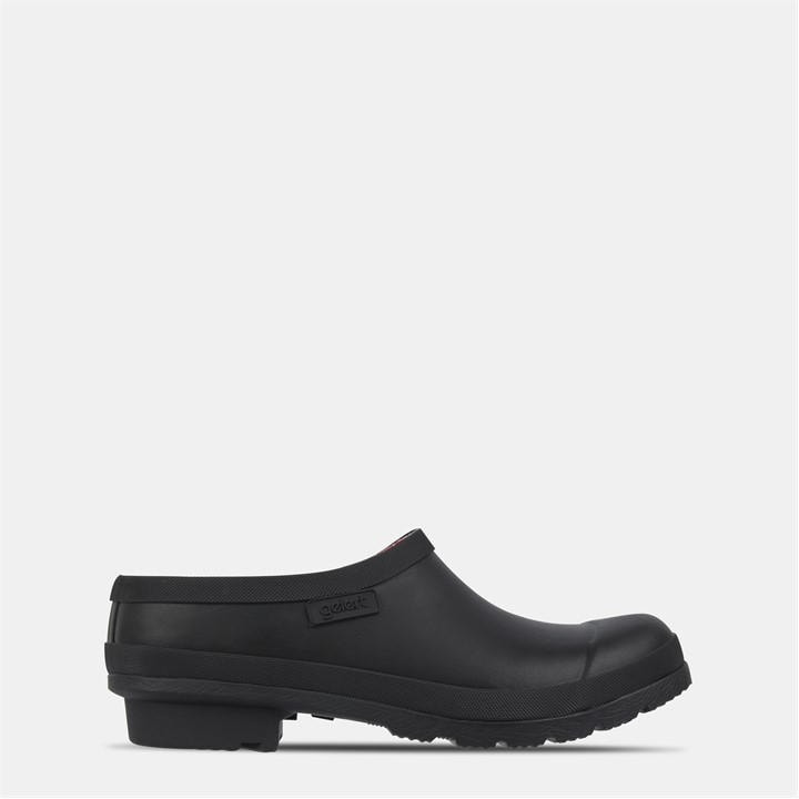 Gelert Women's Black Garden Welly Ld64 in Size 6, Sports Direct