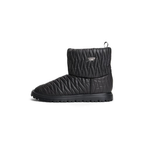 Tommy Jeans - Women's Quilted Snow Boots