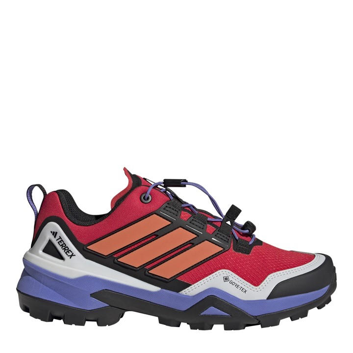 Adidas  Blue  Non-Waterproof Hiking Shoes in Size 9.5, Sports Direct