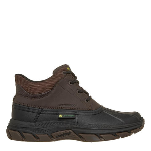 Skechers - John Deere Slip-Ins Mid Top Waterpr Hiking Boots Mens