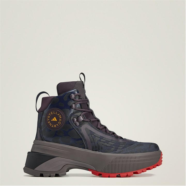 Adidas Women's Grey Waterproof Hiking Boots in Size 7, Sports Direct