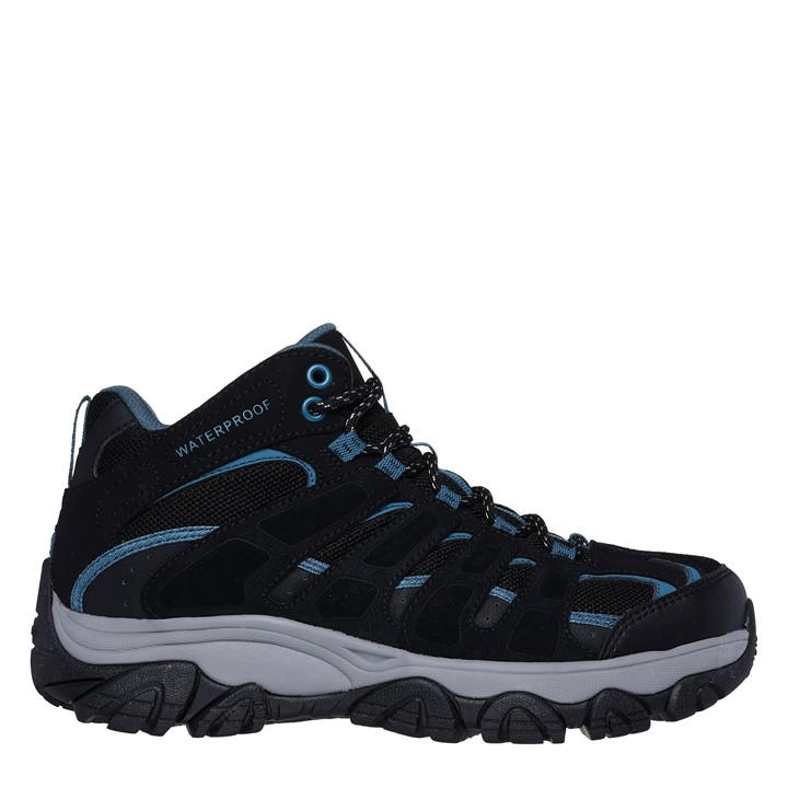 Skechers Women's Black Adventurer
