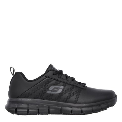 Skechers - Lace Up Athletic W Sr Outsole Non Slip Shoes Womens