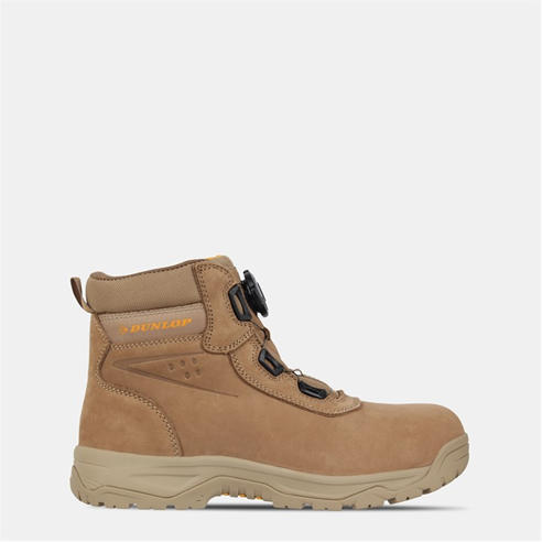 Dunlop - Dunlop On-SitePro Safety Boots Mens