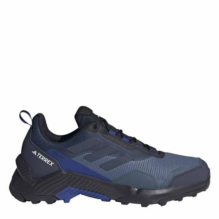 Adidas Men's Blue Terrex Eastrail R.rdy Waterproof Walking Shoes in Size 11, Sports Direct