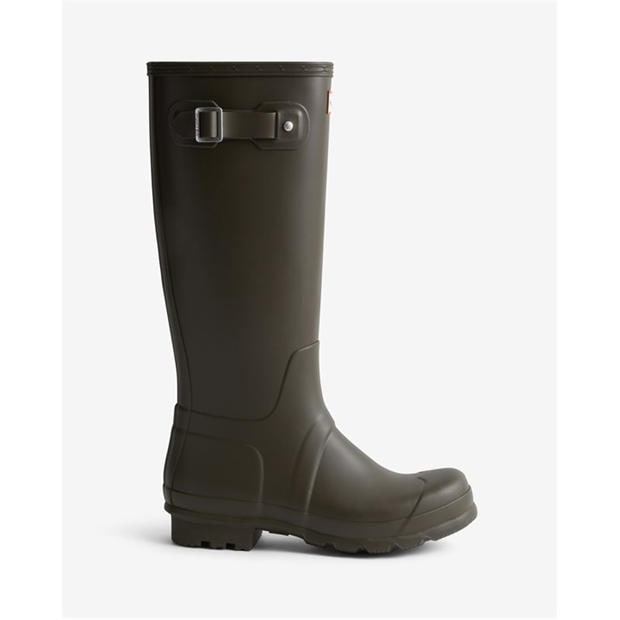 Šokolaadipruun - Hunter - Original Tall Wellies
