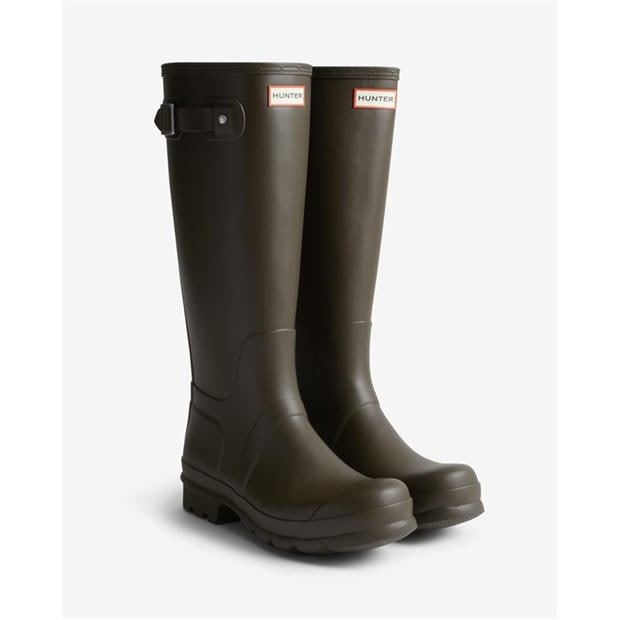 Šokolaadipruun - Hunter - Original Tall Wellies