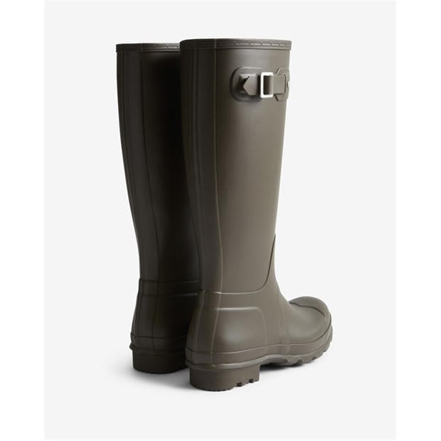 Šokolaadipruun - Hunter - Original Tall Wellies