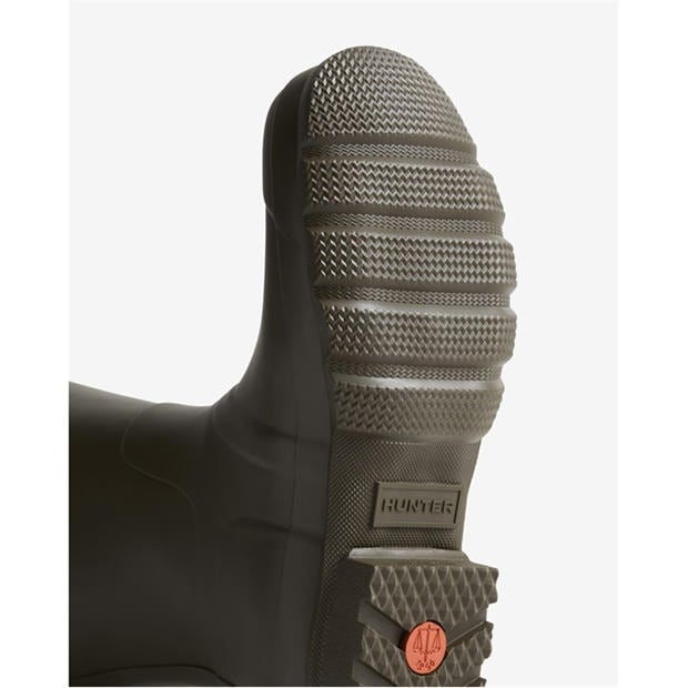 Šokolaadipruun - Hunter - Original Tall Wellies
