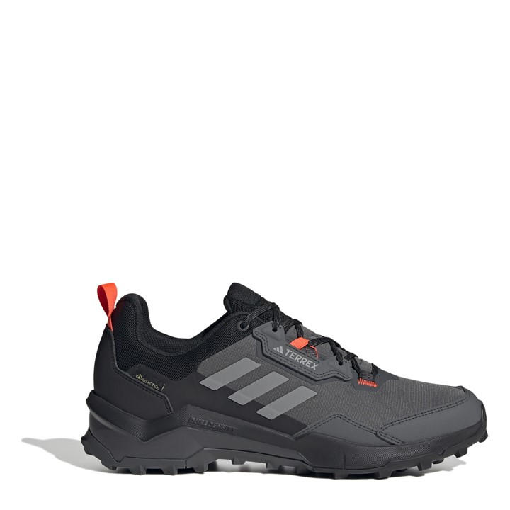 forest  Men's  Terrex Ax4 Gore-Tex Hiking Shoes, Football by adidas in Size 10, Sports Direct