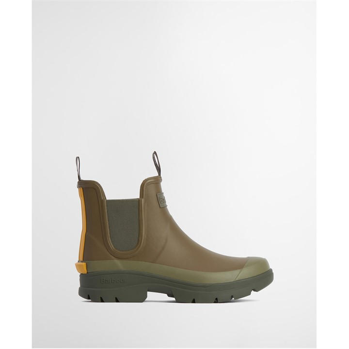 Chelsea  Men's   Wellington Boots, Football by Barbour in Size 7, Sports Direct