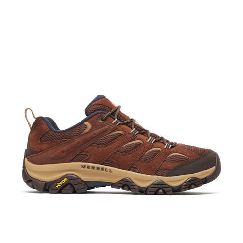 Merrell - Men's Moab 3 Suede Walking Shoes