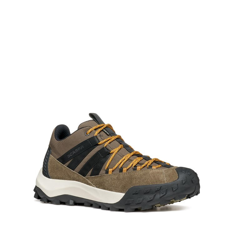 Scarpa Men's Brown Rove Gtx Shoe in Size 11, Sports Direct