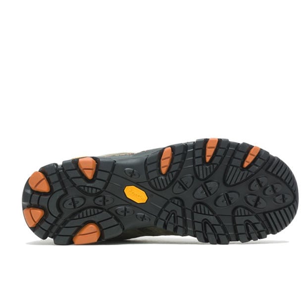 Olive - Merrell - Moab 3 GTX Hiking Shoes Mens
