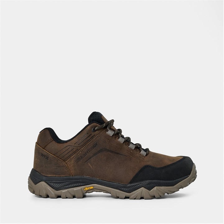 Karrimor Men's Brown Cascade Waterproof Walking Shoes in Size 9, Sports Direct