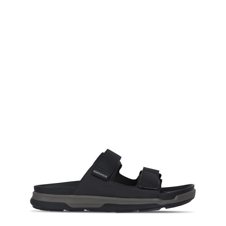 Karrimor Men's Black Bera Sandals in Size 9, Sports Direct