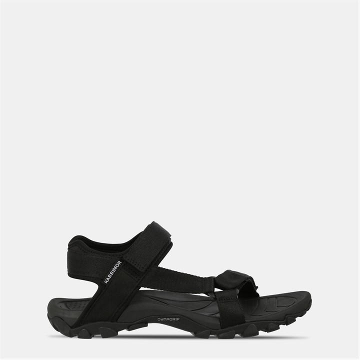 Karrimor Men's Black Amazon Walking Sandals in Size 11, Sports Direct