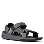 Charcoal/Gry - Hi Tec - Hi Ula Raft Mens Sandals
