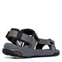 Charcoal/Gry - Hi Tec - Hi Ula Raft Mens Sandals