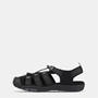 Black - Karrimor - Ithaca Walking Sandals Mens