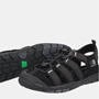 Black - Karrimor - Ithaca Walking Sandals Mens