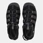 Black - Karrimor - Ithaca Walking Sandals Mens