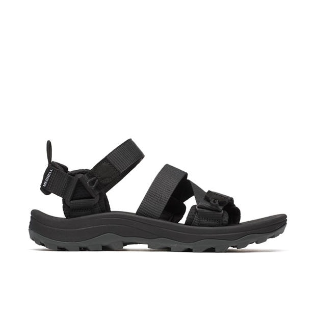 Black - Merrell - Speed Fusion Sport RMX Walking Sandal Mens