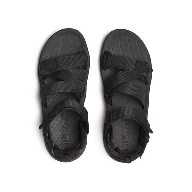 Black - Merrell - Speed Fusion Sport RMX Walking Sandal Mens